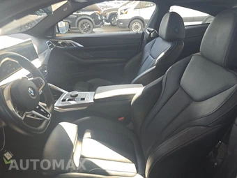 2026 BMW 4 Series Coupe 430i xDrive M SPORT LINE - miniatura 7
