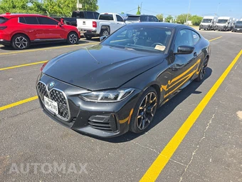 2026 BMW 4 Series Coupe 430i xDrive M SPORT LINE