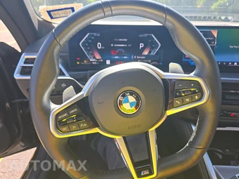 2026 BMW 4 Series Coupe 430i xDrive M SPORT LINE - miniatura 10