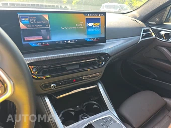 2026 BMW 4 Series Coupe 430i xDrive M SPORT LINE - miniatura 11