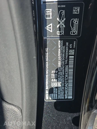 2026 BMW 4 Series Coupe 430i xDrive M SPORT LINE - miniatura 15