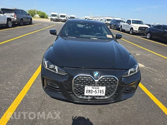 2026 BMW 4 Series Coupe 430i xDrive M SPORT LINE - miniatura 2