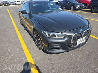 2026 BMW 4 Series Coupe 430i xDrive M SPORT LINE - miniatura 3