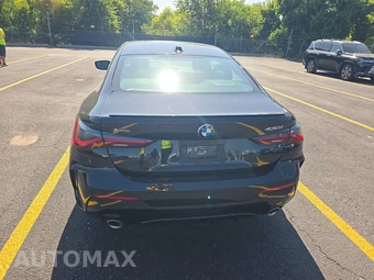 2026 BMW 4 Series Coupe 430i xDrive M SPORT LINE - miniatura 5