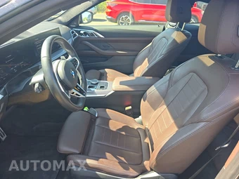 2026 BMW 4 Series Coupe 430i xDrive M SPORT LINE - miniatura 7