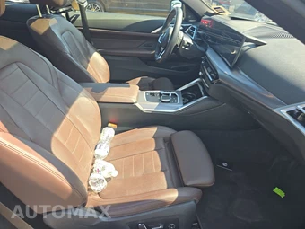 2026 BMW 4 Series Coupe 430i xDrive M SPORT LINE - miniatura 8
