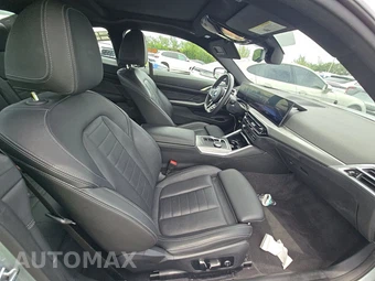 2026 BMW 4 Series Coupe 430i xDrive M SPORT LINE - miniatura 14