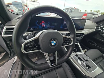 2026 BMW 4 Series Coupe 430i xDrive M SPORT LINE - miniatura 16