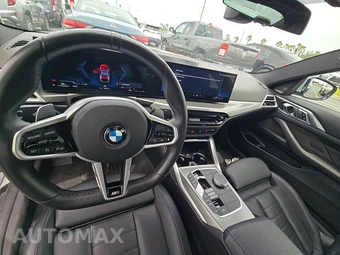 2026 BMW 4 Series Coupe 430i xDrive M SPORT LINE - miniatura 17
