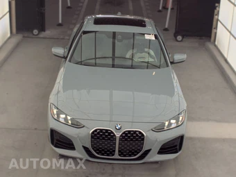 2026 BMW 4 Series Coupe 430i xDrive M SPORT LINE - miniatura 2