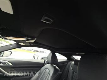 2026 BMW 4 Series Coupe 430i xDrive M SPORT LINE - miniatura 20