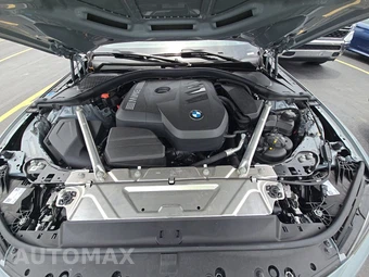 2026 BMW 4 Series Coupe 430i xDrive M SPORT LINE - miniatura 22