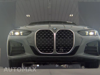 2026 BMW 4 Series Coupe 430i xDrive M SPORT LINE - miniatura 3