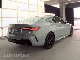 2026 BMW 4 Series Coupe 430i xDrive M SPORT LINE - miniatura 5