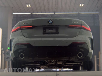 2026 BMW 4 Series Coupe 430i xDrive M SPORT LINE - miniatura 7