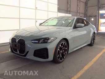 2026 BMW 4 Series Coupe 430i xDrive M SPORT LINE