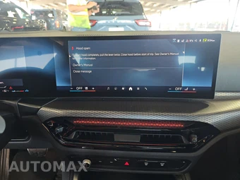 2026 BMW 4 Series Coupe 430i xDrive M SPORT LINE - miniatura 17