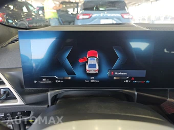 2026 BMW 4 Series Coupe 430i xDrive M SPORT LINE - miniatura 18