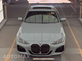 2026 BMW 4 Series Coupe 430i xDrive M SPORT LINE - miniatura 2