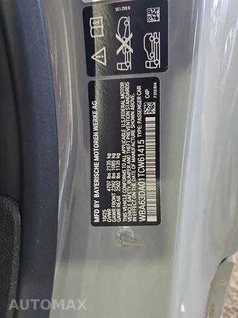 2026 BMW 4 Series Coupe 430i xDrive M SPORT LINE - miniatura 21