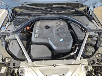 2026 BMW 4 Series Coupe 430i xDrive M SPORT LINE - miniatura 22