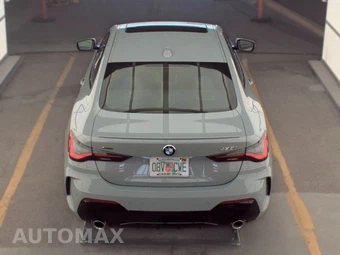 2026 BMW 4 Series Coupe 430i xDrive M SPORT LINE - miniatura 6