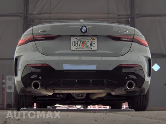 2026 BMW 4 Series Coupe 430i xDrive M SPORT LINE - miniatura 7