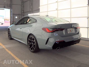 2026 BMW 4 Series Coupe 430i xDrive M SPORT LINE - miniatura 8