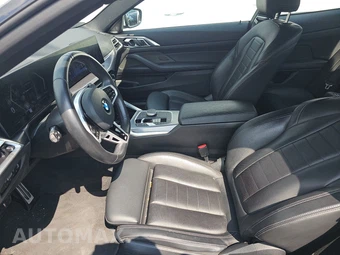 2026 BMW 4 Series Coupe 430i xDrive M SPORT LINE - miniatura 13