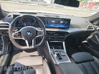 2026 BMW 4 Series Coupe 430i xDrive M SPORT LINE - miniatura 17
