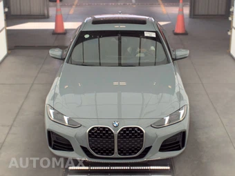 2026 BMW 4 Series Coupe 430i xDrive M SPORT LINE - miniatura 2