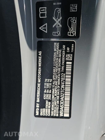 2026 BMW 4 Series Coupe 430i xDrive M SPORT LINE - miniatura 21