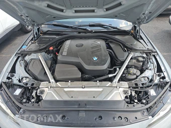 2026 BMW 4 Series Coupe 430i xDrive M SPORT LINE - miniatura 22