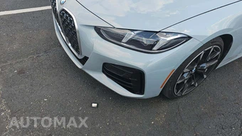 2026 BMW 4 Series Coupe 430i xDrive M SPORT LINE - miniatura 26