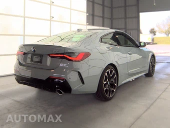 2026 BMW 4 Series Coupe 430i xDrive M SPORT LINE - miniatura 5