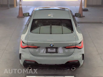 2026 BMW 4 Series Coupe 430i xDrive M SPORT LINE - miniatura 6