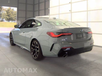 2026 BMW 4 Series Coupe 430i xDrive M SPORT LINE - miniatura 8