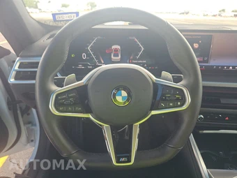 2026 BMW 4 Series Coupe 430i xDrive M SPORT LINE - miniatura 10