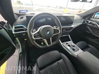2026 BMW 4 Series Coupe 430i xDrive M SPORT LINE - miniatura 11