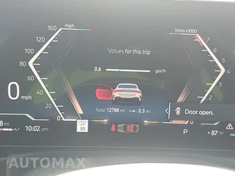 2026 BMW 4 Series Coupe 430i xDrive M SPORT LINE - miniatura 12