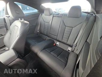2026 BMW 4 Series Coupe 430i xDrive M SPORT LINE - miniatura 13