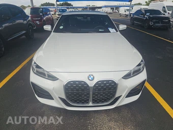 2026 BMW 4 Series Coupe 430i xDrive M SPORT LINE - miniatura 2