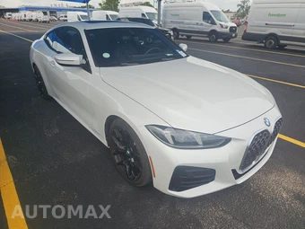 2026 BMW 4 Series Coupe 430i xDrive M SPORT LINE - miniatura 3