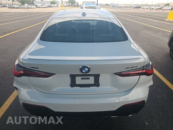 2026 BMW 4 Series Coupe 430i xDrive M SPORT LINE - miniatura 5