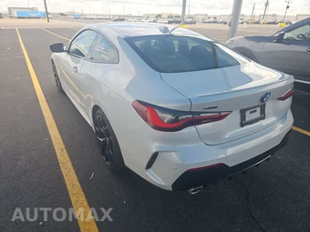 2026 BMW 4 Series Coupe 430i xDrive M SPORT LINE - miniatura 6