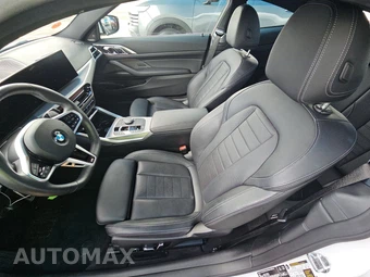 2026 BMW 4 Series Coupe 430i xDrive M SPORT LINE - miniatura 7