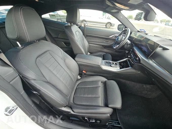 2026 BMW 4 Series Coupe 430i xDrive M SPORT LINE - miniatura 8