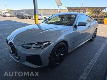 2026 BMW 4 Series Coupe 430i xDrive M SPORT LINE