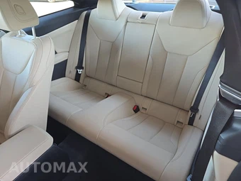 2026 BMW 4 Series Coupe 430i xDrive M SPORT LINE - miniatura 13