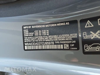 2026 BMW 4 Series Coupe 430i xDrive M SPORT LINE - miniatura 15